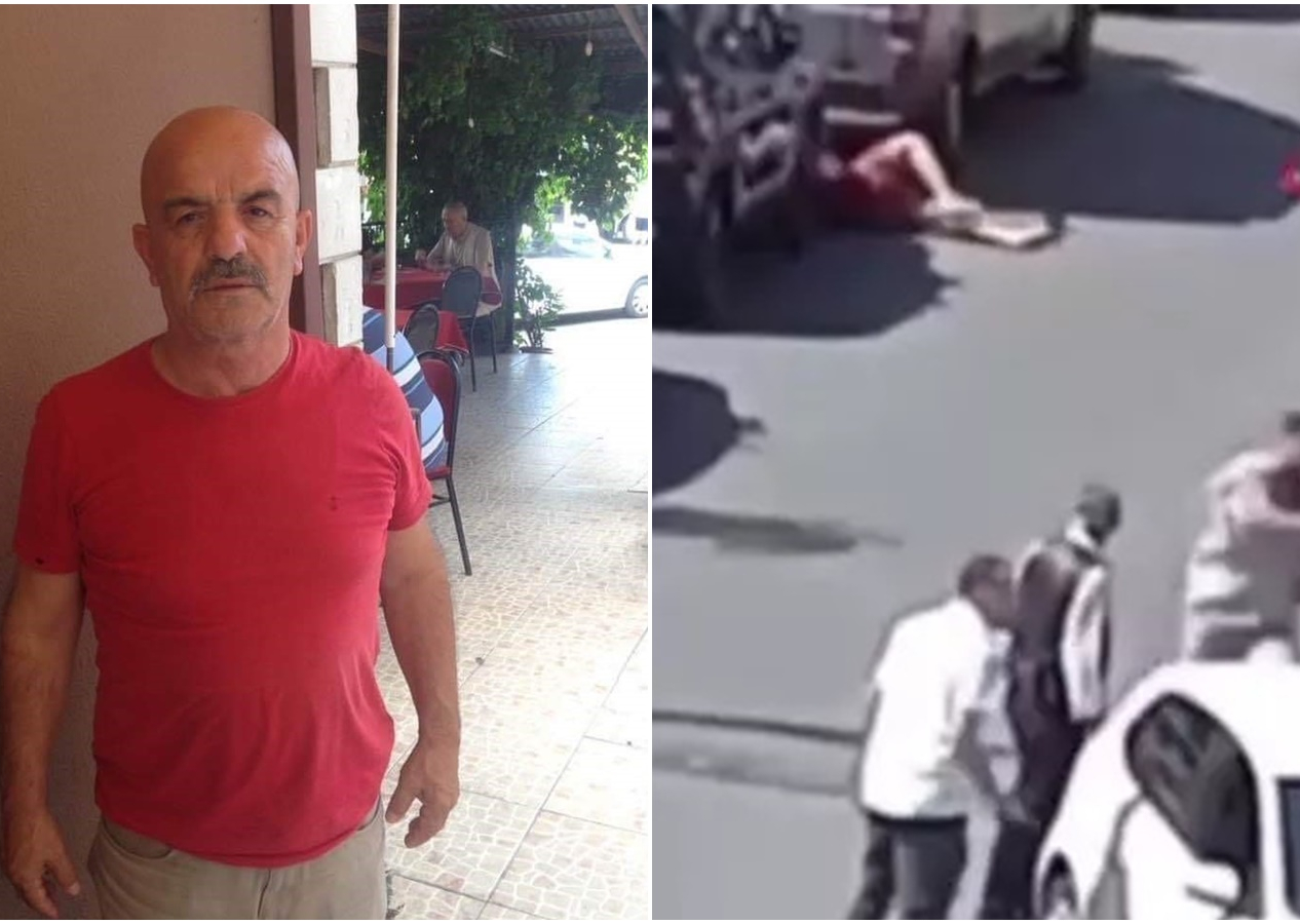 Park yeri tartışması kanlı bitti! MHP Eyüpsultan eski İlçe Başkanı Köksal Kaçmaz hayatını kaybetti: Görüntüler ortaya çıktı