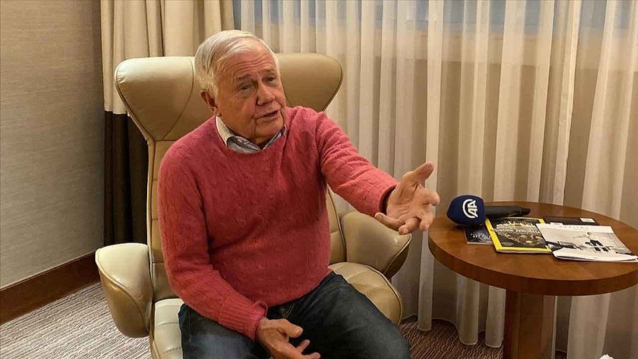 Yatırım gurusu Jim Rogers: Türkiye'ye hayranım; olası bir krizde ABD, Türkiye'den daha zor durumda kalacak