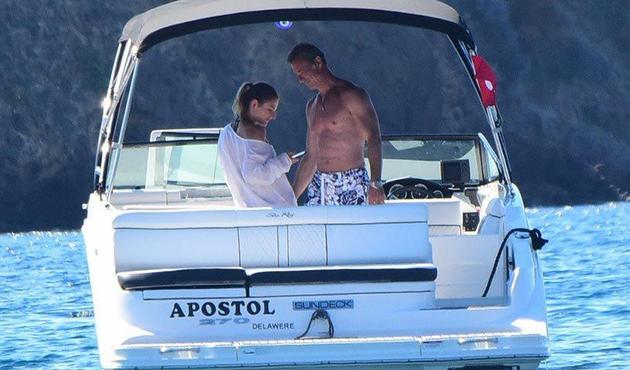 Eşini aldatan Murat Başoğlu'na bir şok daha!