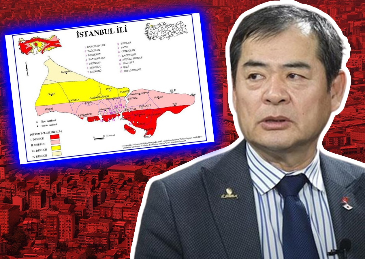 JAPON DEPREM UZMANINDAN İSTANBUL UYARISI!