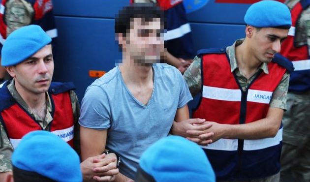 FETÖ'cü hain İran'a kaçmak isterken yakalandı