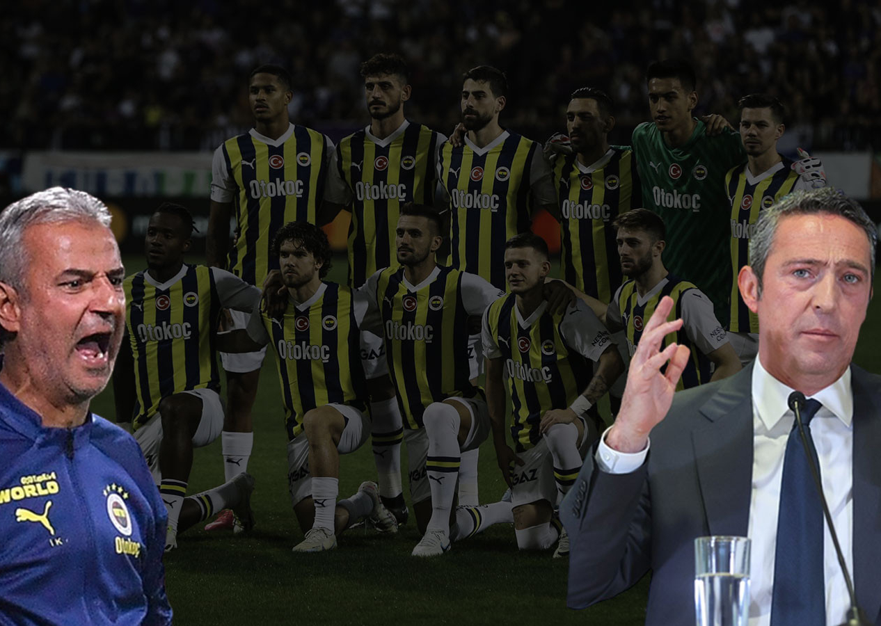 Önce İsmail Kartal ardından Ali Koç'a transfer operasyonu! Yıldız futbolcu gizli gizli Atina'ya gitmiş