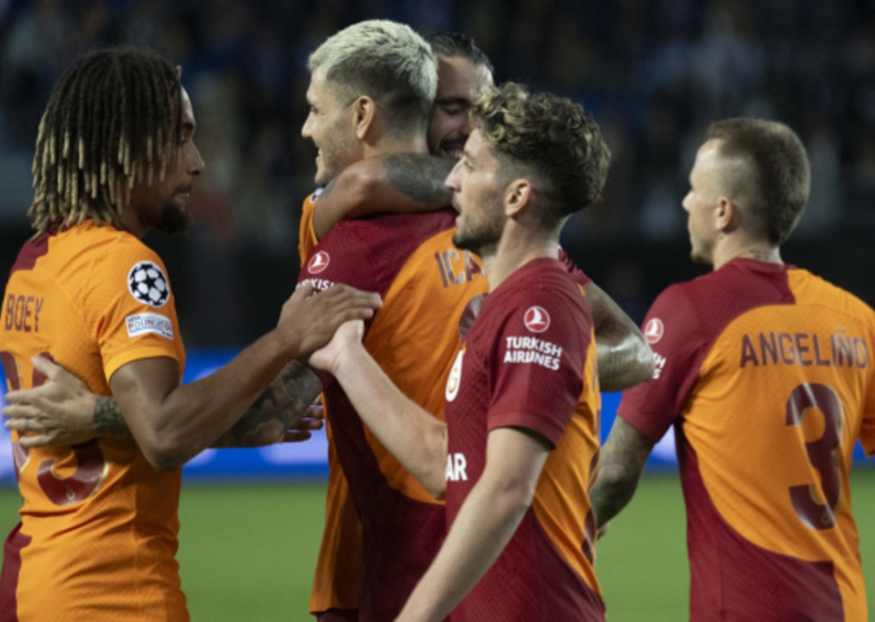 Molde 2 - 3 Galatasaray | Maçın geniş özeti...