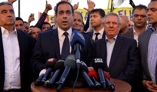 'Şikede kumpas' davasında tahliye talepleri reddedildi...