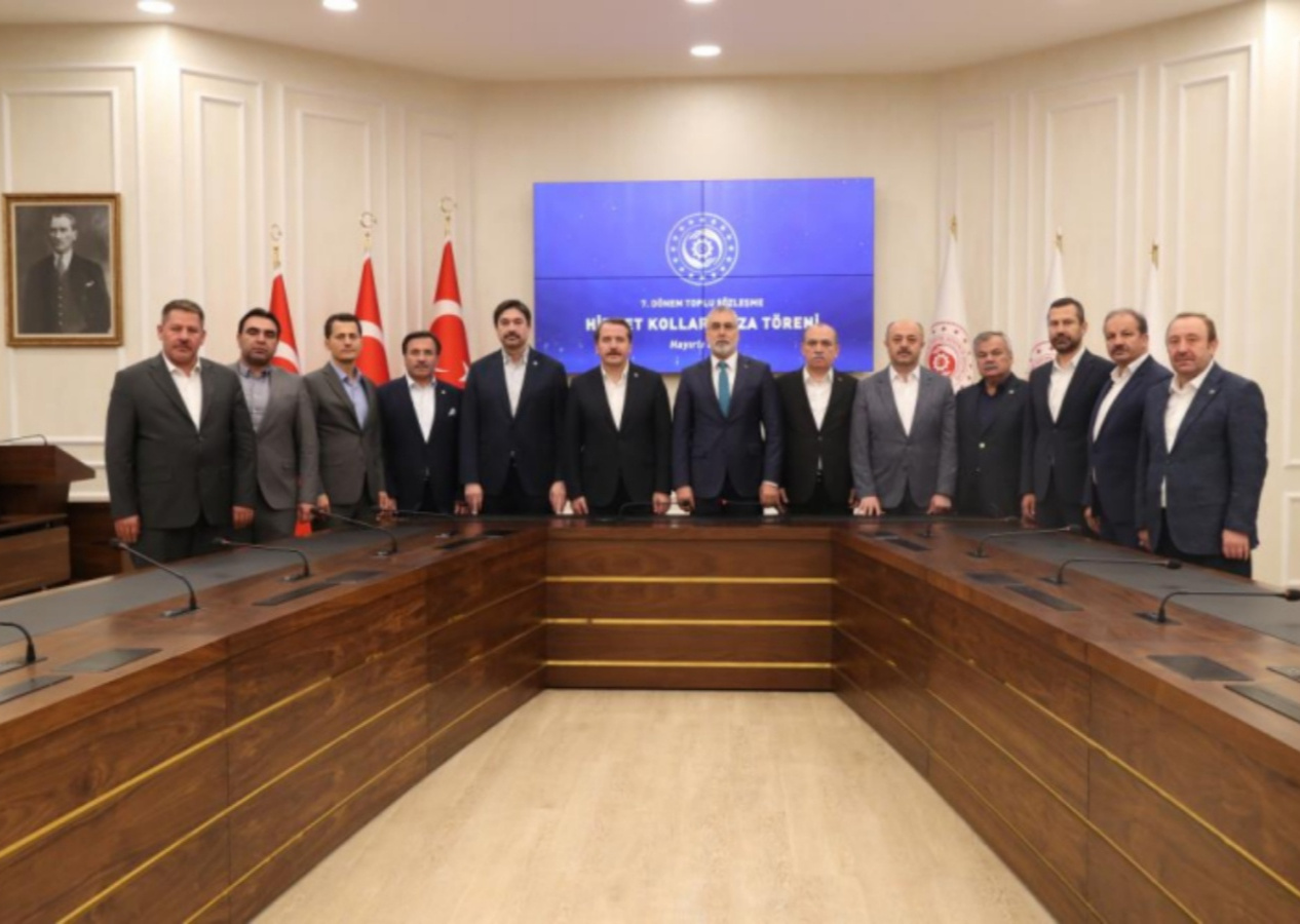 Süreç sona erdi! Memur ve memur emeklisinin zam pazarlığında son söz Hakem Heyeti'nde