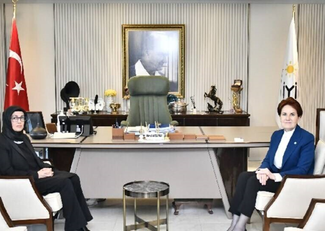 Akşener'in teklifini kabul etti! Sinan Ateş'in eşi Ayşe Ateş TBMM'de görev alacak