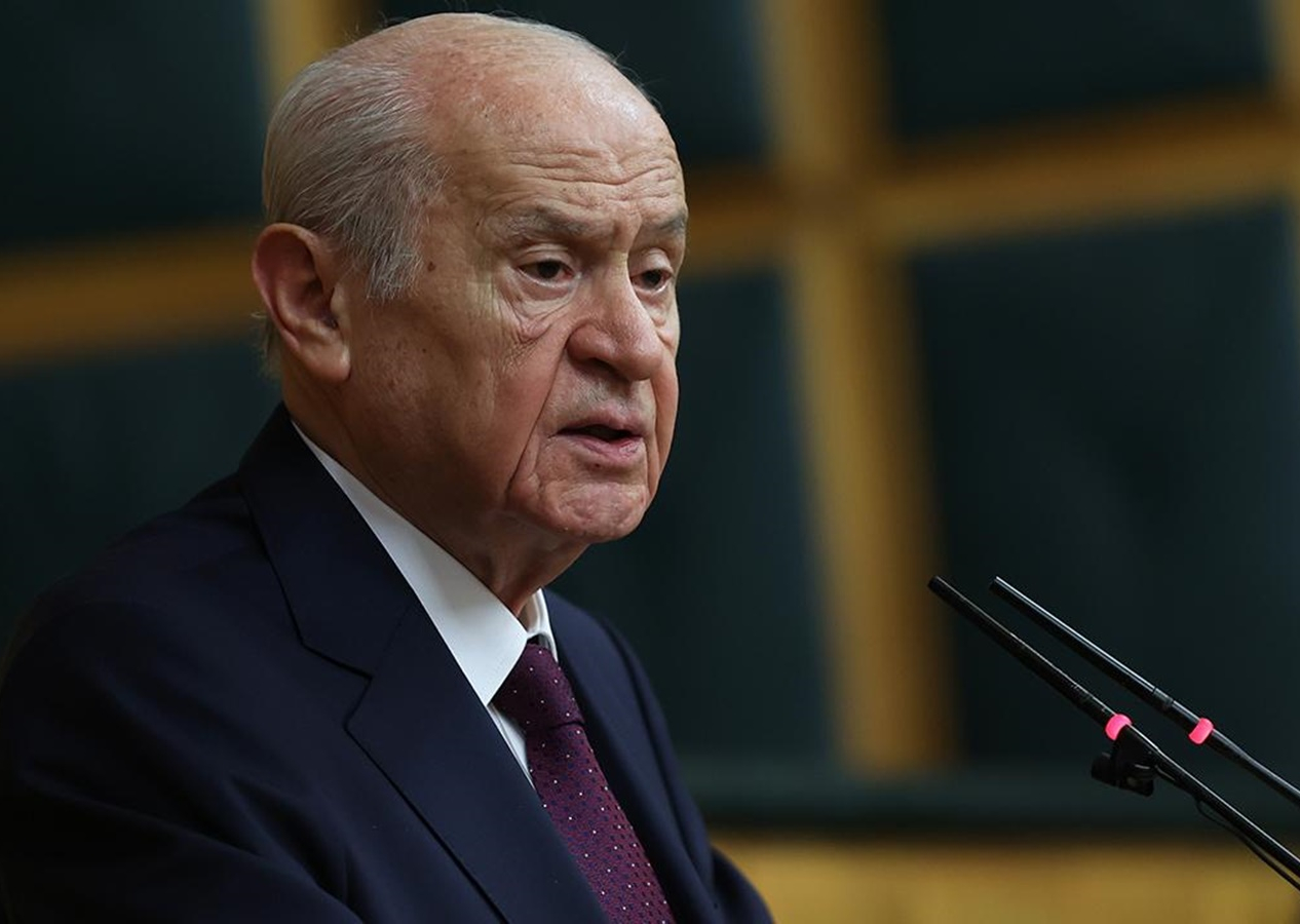 Bahçeli'den yangın provokatörlerinin 'imar rantı' iddiasına tepki!