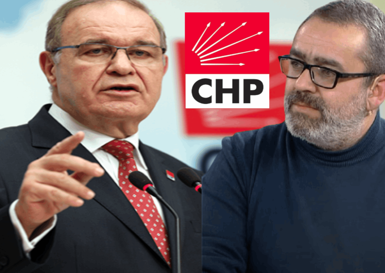 CHP'li Öztrak'ın 'Konya' çıkışı! Muhaliflerin isyanını Ceyhun Bozkurt seslendirdi!