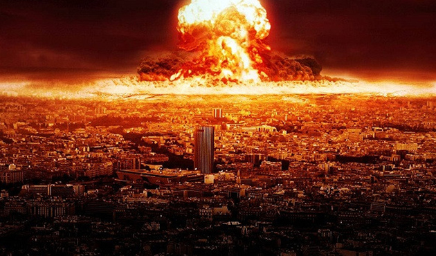 Tüm dünya etkilenecek! Hiroşima'ya atılan bombanın tam 4 bin katı