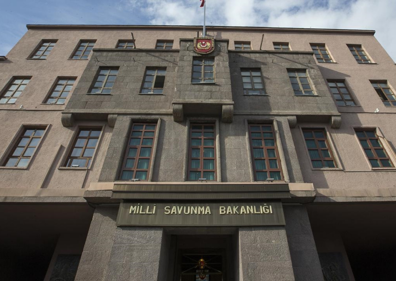 MSB'den PKK ile tatbikat yapan ABD'ye sert tepki: "ABD’nin DEAŞ’la mücadele bahanesiyle PKK'ya desteği devam ediyor"