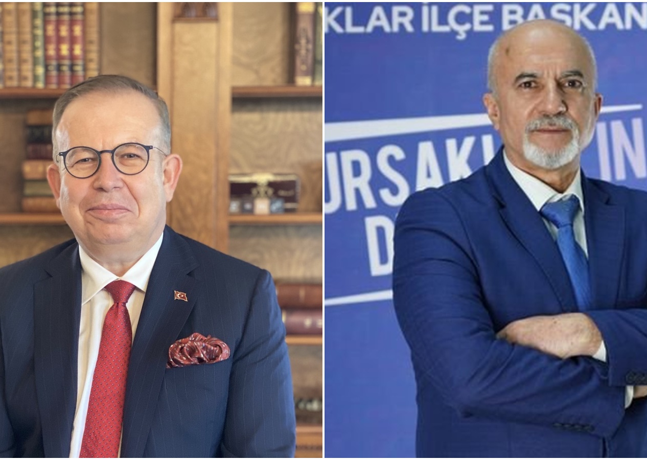 Emekli Tümamiral Cihat Yaycı, DEVA Partili yönetici Zubeyir Gulabi hakkında suç duyurusunda bulundu!