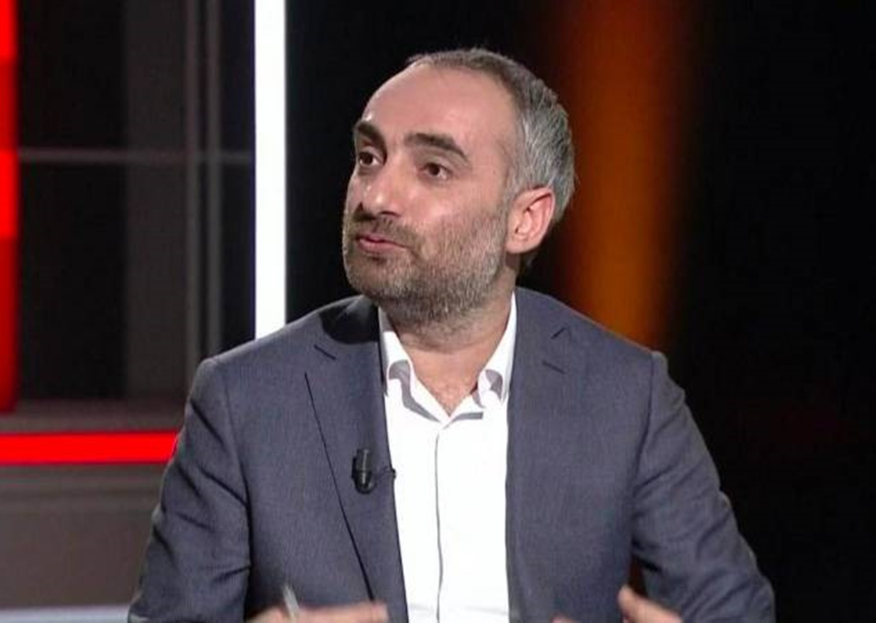 İsmail Saymaz'dan CHP'ye değişim tepkisi! ''Sanırsınız seçimi AK Parti kaybetmiş. Kendini yenileyen tek parti o''