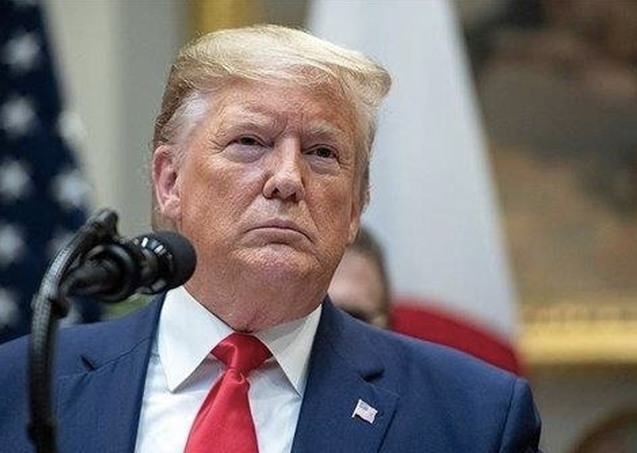 ABD’nin eski Başkan’ı Trump, Georgia'daki Fulton İlçe Hapishanesine teslim olmak için yola çıktı!