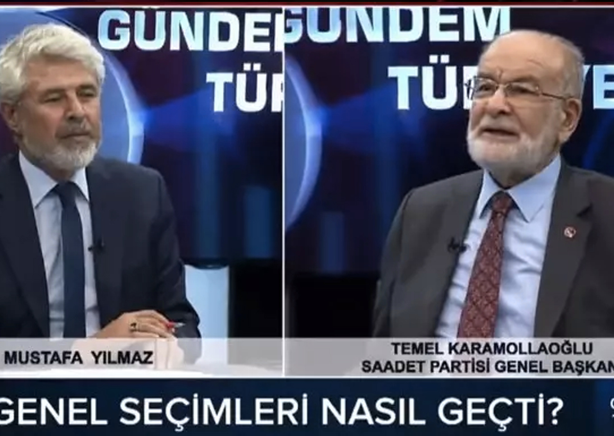 Temel Karamollaoğlu'ndan aylar sonra seçim itirafı: Bunlar acemilik...