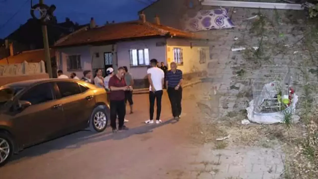Afyonkarahisar'da korkunç olay! Sokağa döküldüler...