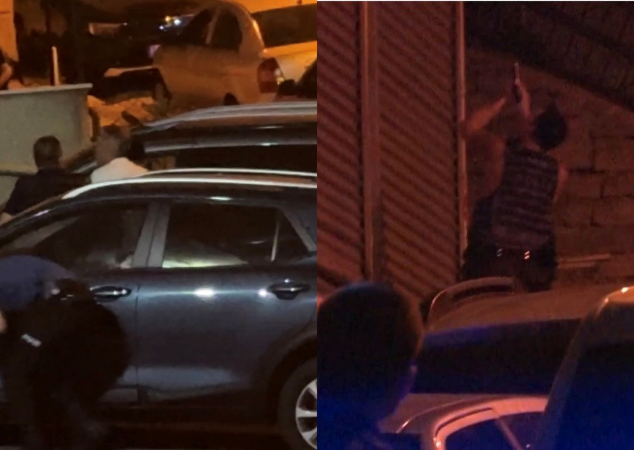 Kağıthane'de uyuşturucu operasyonunda polislere ateş açıldı! 1 polis şehit oldu, 1 polis ağır yaralı