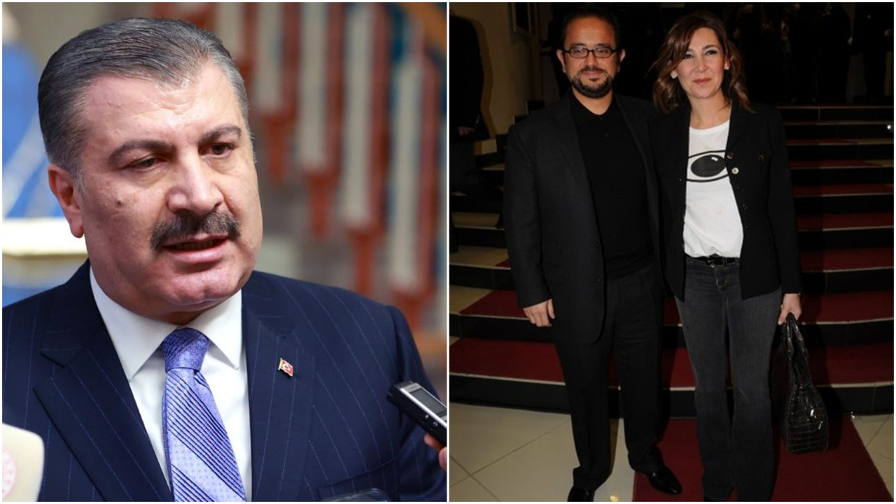 Sağlık Bakanı Fahrettin Koca'dan Ali Sabancı ve Vuslat Doğan Sabancı kazasına ilişkin açıklama!