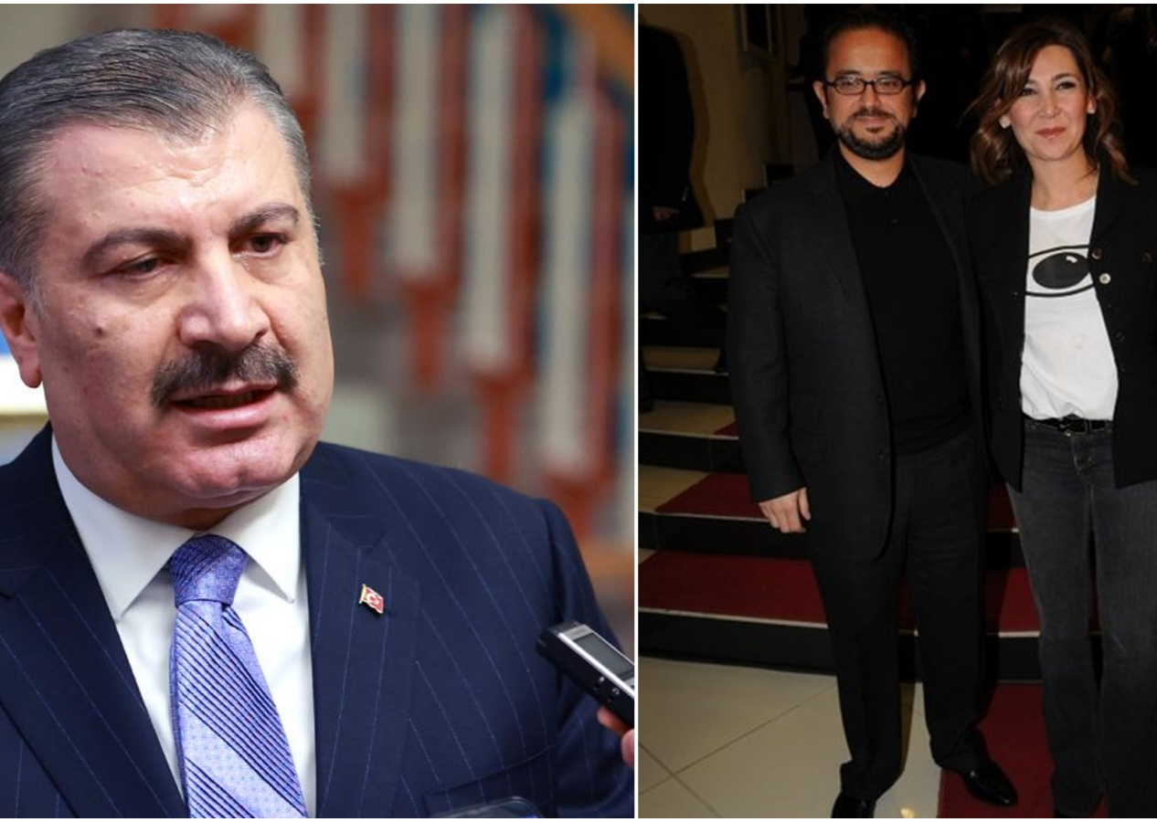 Sağlık Bakanı Fahrettin Koca'dan Ali Sabancı ve Vuslat Doğan Sabancı kazasına ilişkin açıklama!