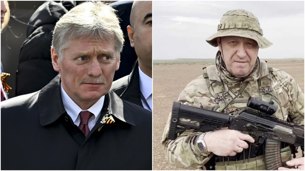 Kremlin Sözcüsü Peskov'dan Prigojin açıklaması! İddiaları yalanladı