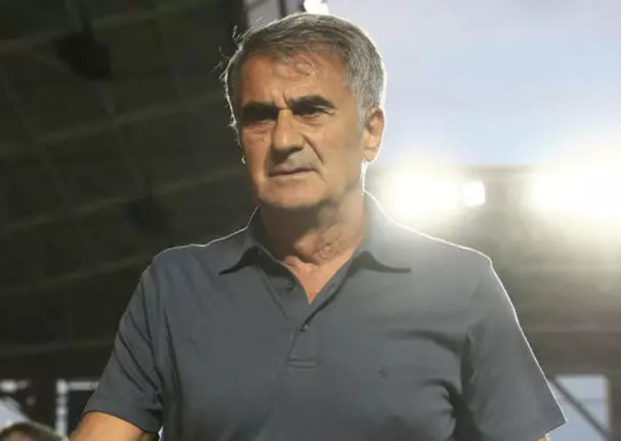 Beşiktaş Teknik Direktörü Şenol Güneş Dinamo Kiev galibiyeti sonrası konuştu: Avantajlı skorla dönüyoruz ama bu skorun...
