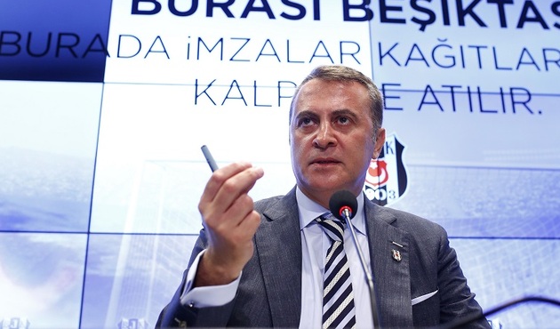 Fikret Orman'dan TFF'ye salvolar: "Herkes suçlu, bir tek onlar suçsuz!"