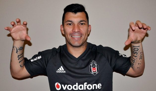 Beşiktaş'ın yeni transferi Gary Medel’in olaylarla dolu hayatı!