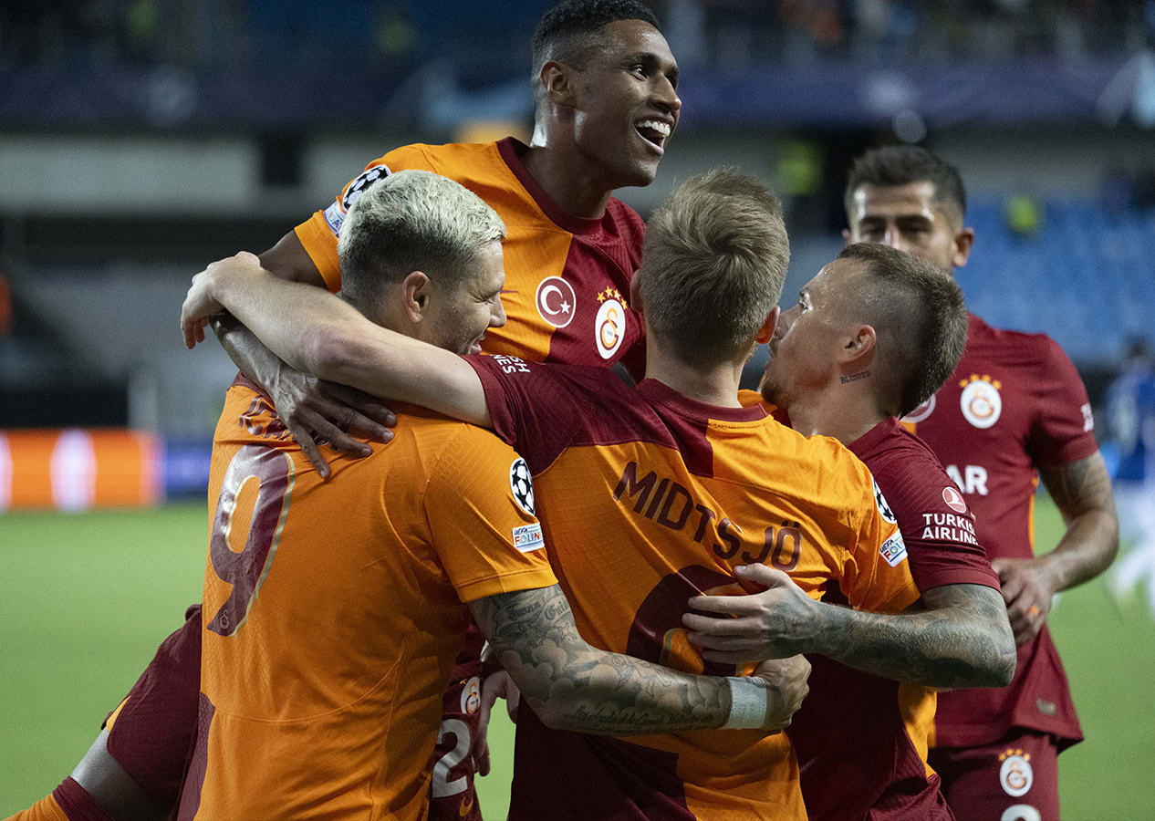 Erden Timur'dan Torreira, Fred ve Gedson Fernandes'i kıskandıracak orta saha sürprizi