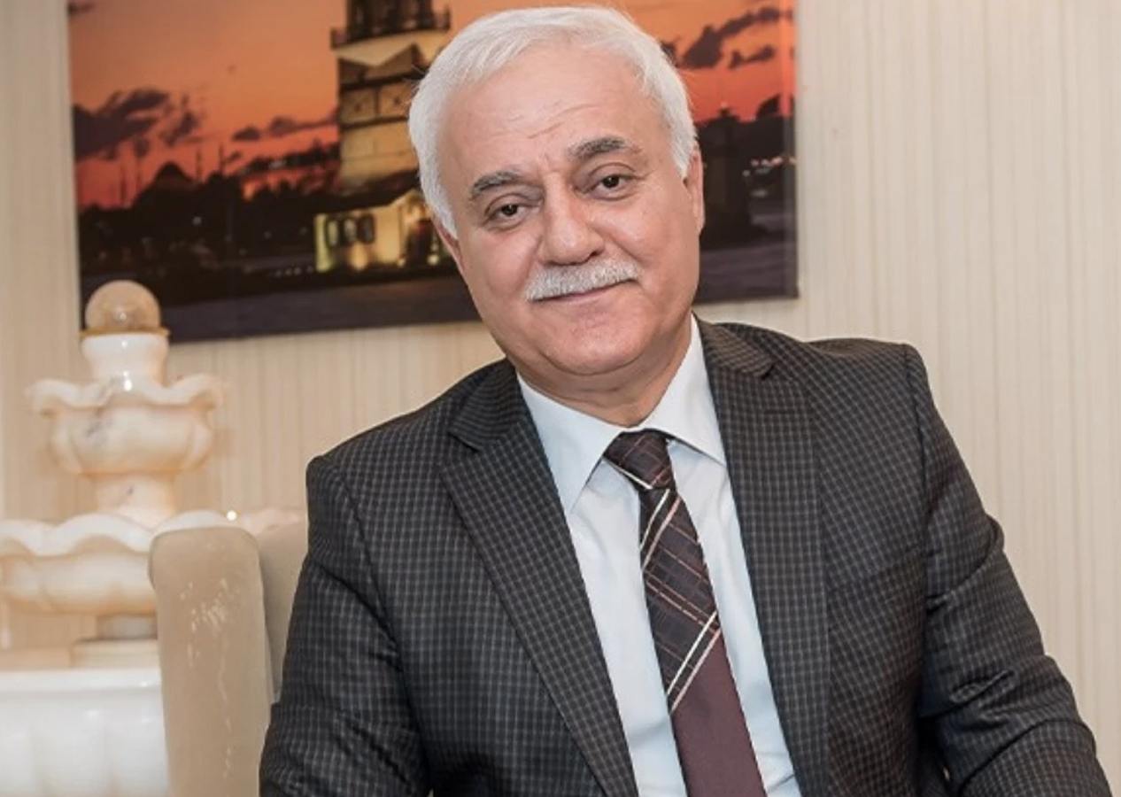 Nihat Hatipoğlu'ndan ilk sözler