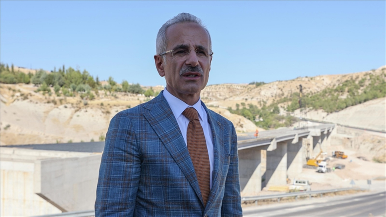 Bakan Uraloğlu açıkladı! ''Olası İstanbul depremi için tahliye planı hazır''