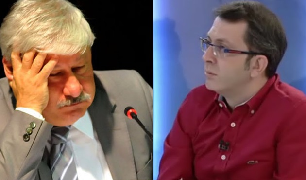 Turgay Güler'den Mustafa Akaydın'a net mesaj! "Görsem yüzüne tükürürüm"