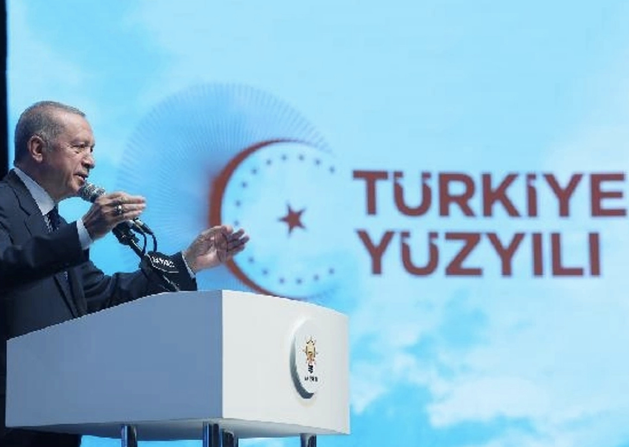 AK Parti'nin 22. yıl klibi yayınlandı... "Daha gidecek çok yol, dikilecek çok fidan var"