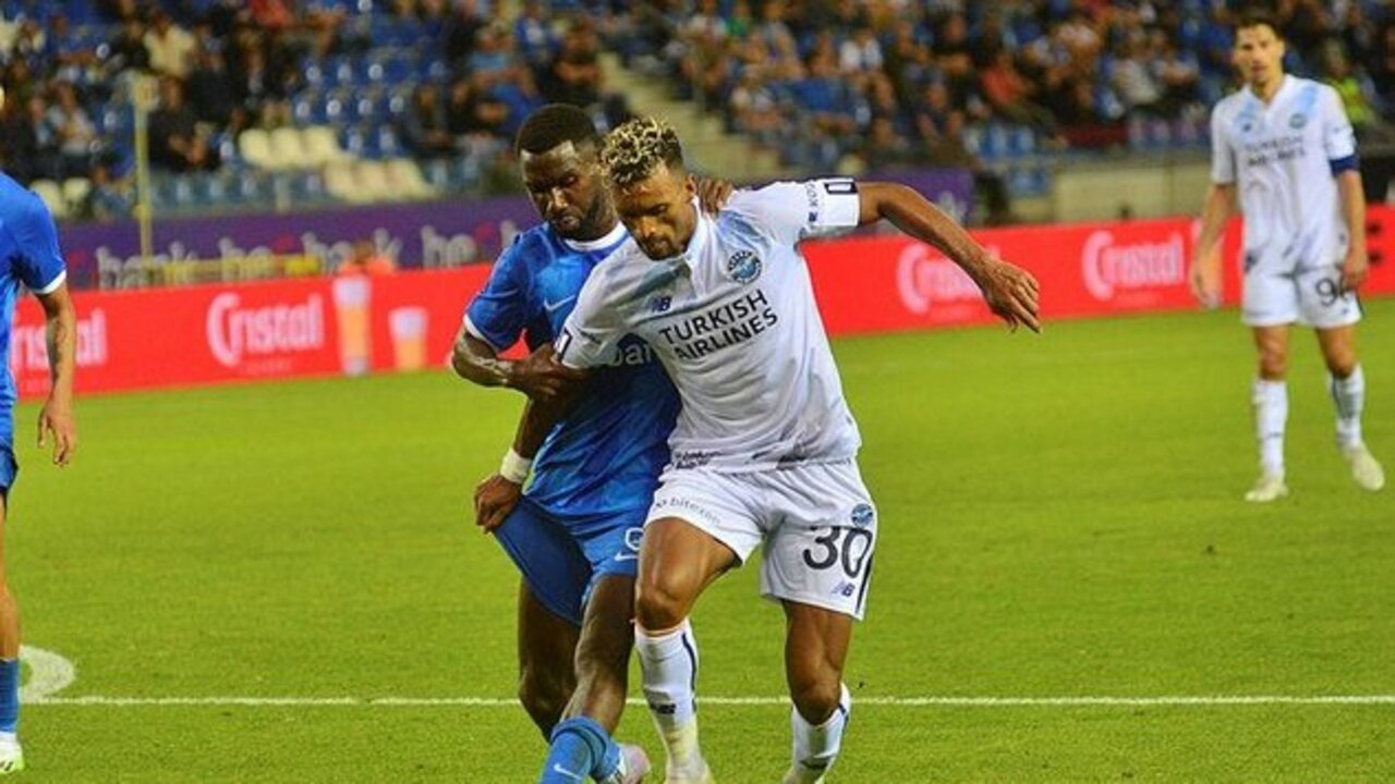 Genk 2 - 1 Adana Demirspor | Maçın özeti...