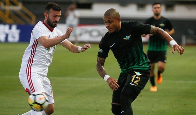Akhisarspor - Sivasspor maç sonucu: 1-0! Maç özeti ve golleri