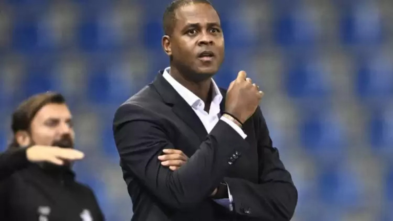 Adana Demirspor Teknik Direktörü Patrick Kluivert Genk mağlubiyeti sonrası konuştu: Hayal kırıklığına uğradık...