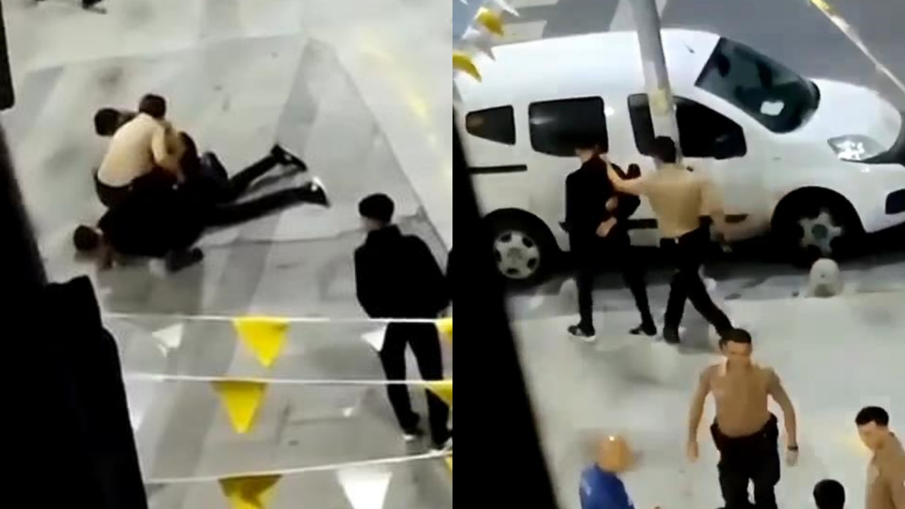 Bekçiler şaştı kaldı! 15 yaşındaki çocuğun üzerinden pompalı tüfek çıktı