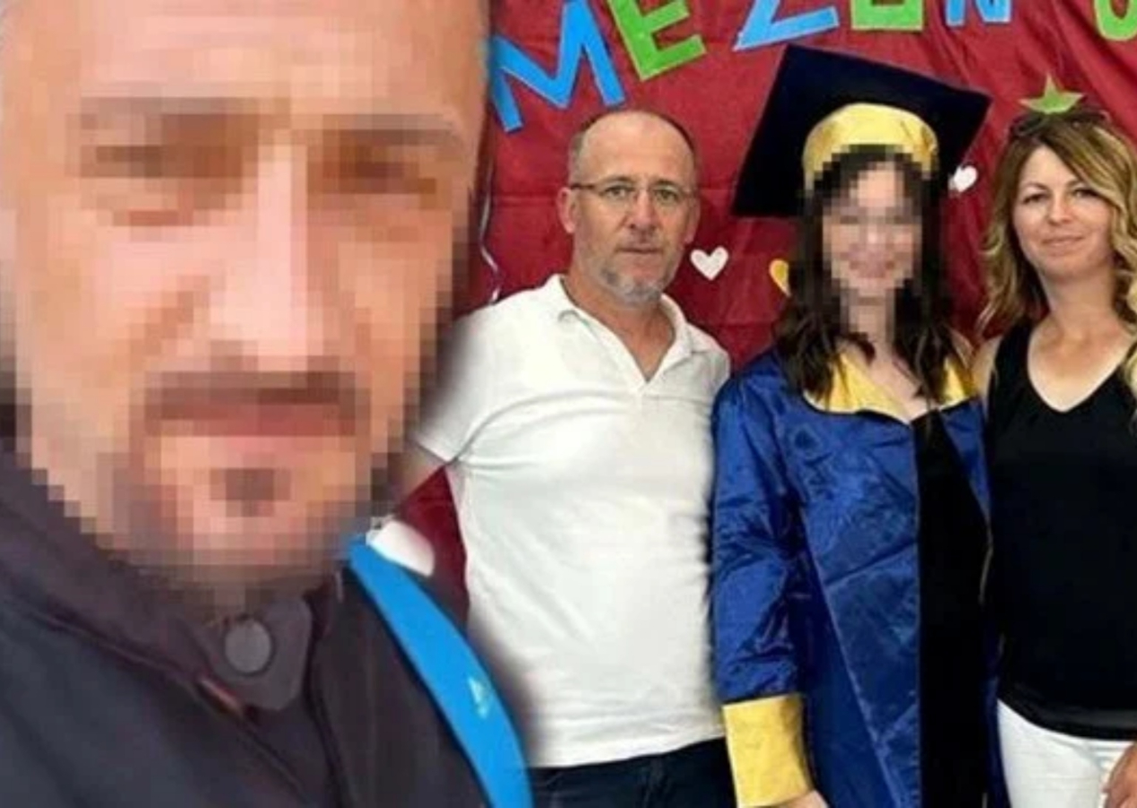 Karne günü öğrencisiyle evlendi! Reşit olmadan hamile kaldığı ortaya çıktı...