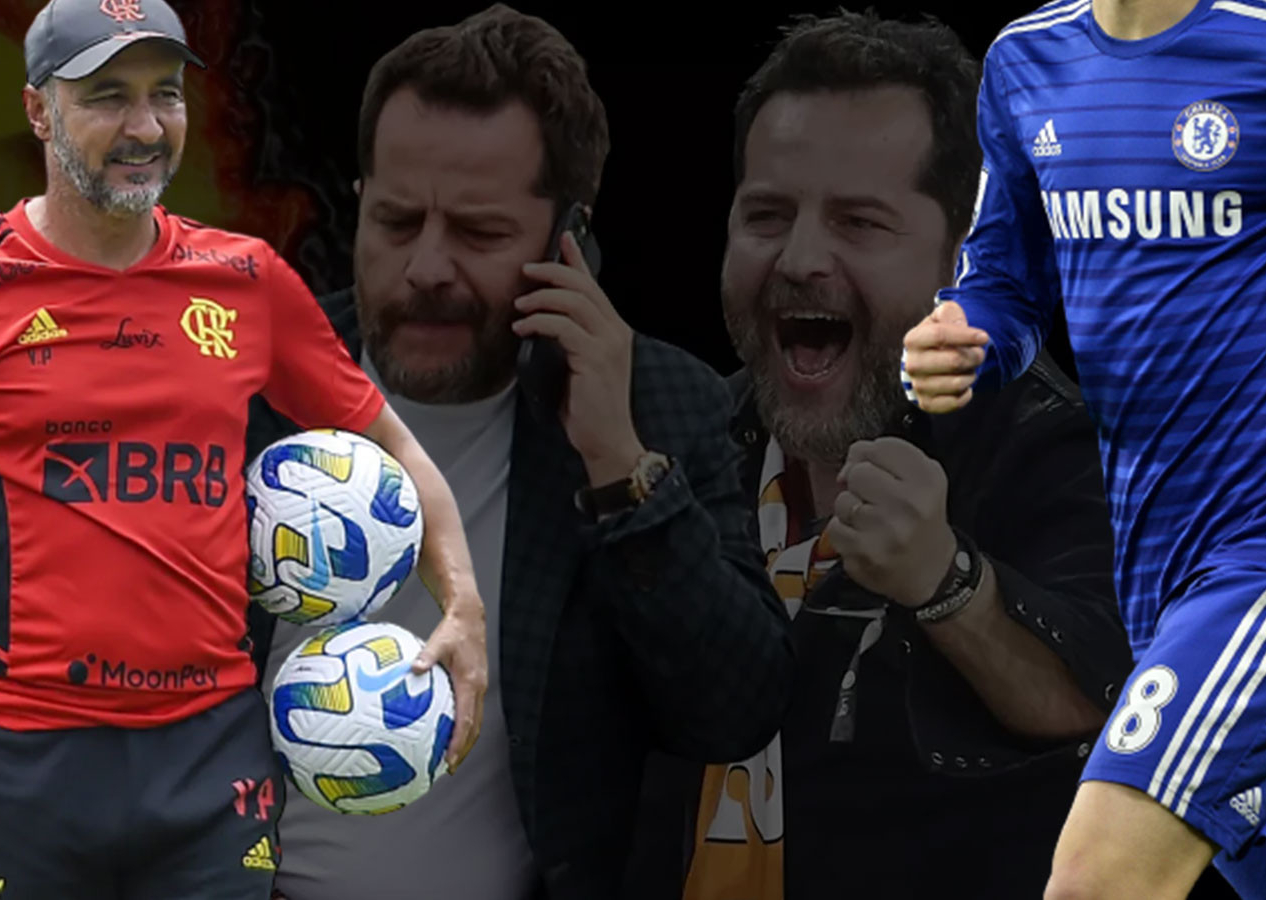 Erden Timur Vitor Pereira, Conte ve Jose Mourinho'yu tek başına şampiyon yapan süper starı getiriyor