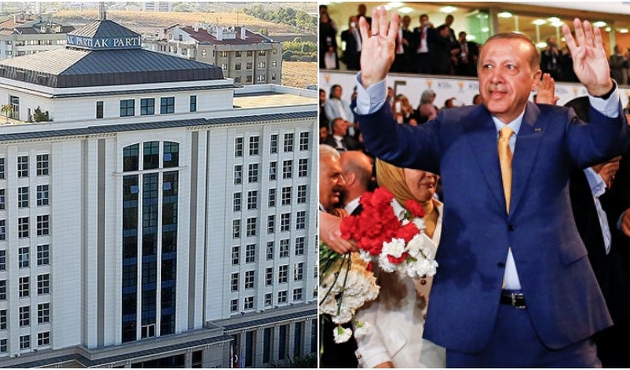 Cumhurbaşkanı Erdoğan 2019'a kadar partiyi baştan yaratacak! İşte AK Parti'li olmanın kriterleri...