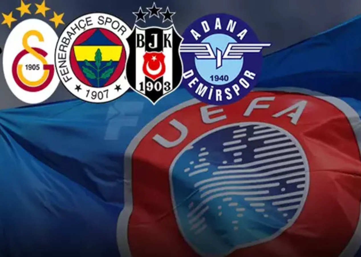 Avrupa'da Türk rüzgarı! İşte UEFA ülke puanı sıralaması...
