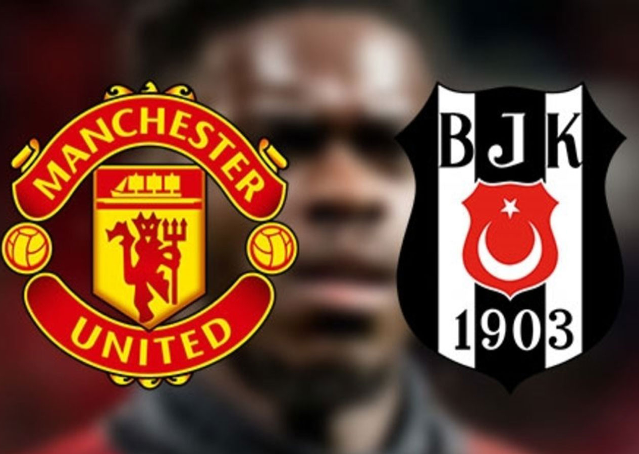 Beşiktaş Eric Bailly için Manchester United'la görüşmelere başladı