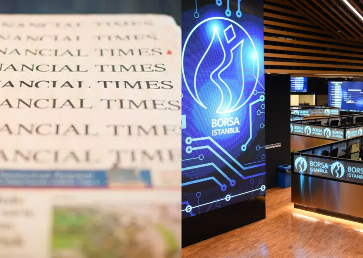 Financial Times duyurdu: Türkiye, halka arzda ilk 10'a girdi! Londra, Almanya ve Milano borsalarını geride bıraktı...