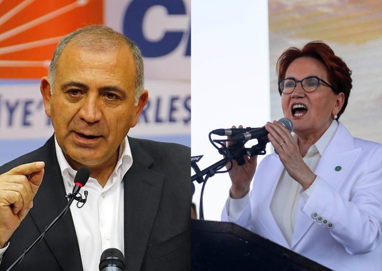 Akşener'in sert sözlerine CHP'den ilk cevap: "İnsafsızca"