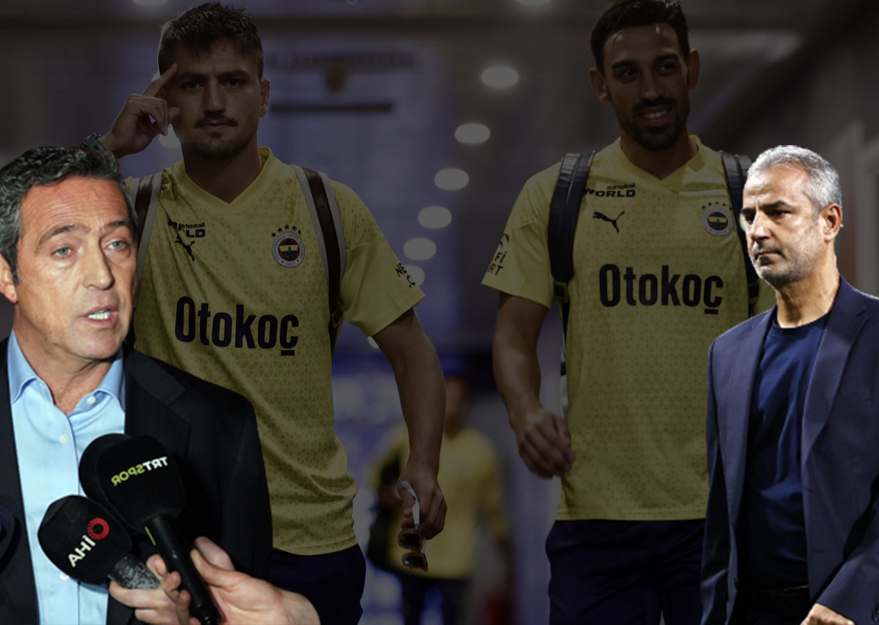 Ali Koç, İsmail Kartal, İrfan Can Kahveci, Cengiz Ünder hatta Szymanski hepsi birbirine girecek!