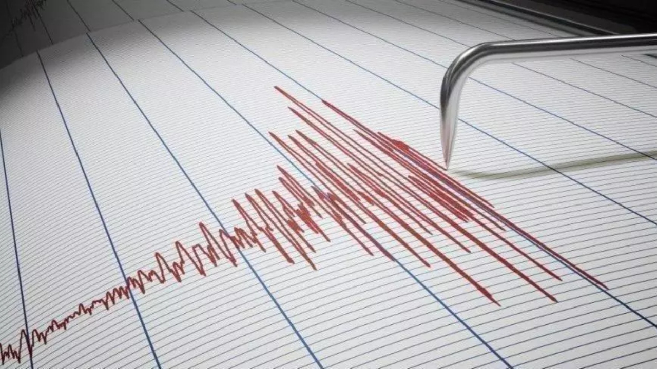 Kahramanmaraş'ta deprem!