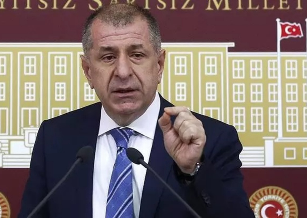 Zafer Partisi'nden yerel seçim kararı! Ümit Özdağ'dan İBB Başkanı İmamoğlu'na tepki: Vaktini İstanbul'a ayırmak yerine...