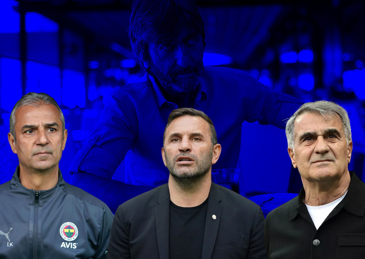 Rıdvan Dilmen'den Okan Buruk ve Şenol Güneş'e özel çağrı: Alın bu futbolcuyu şampiyon olun