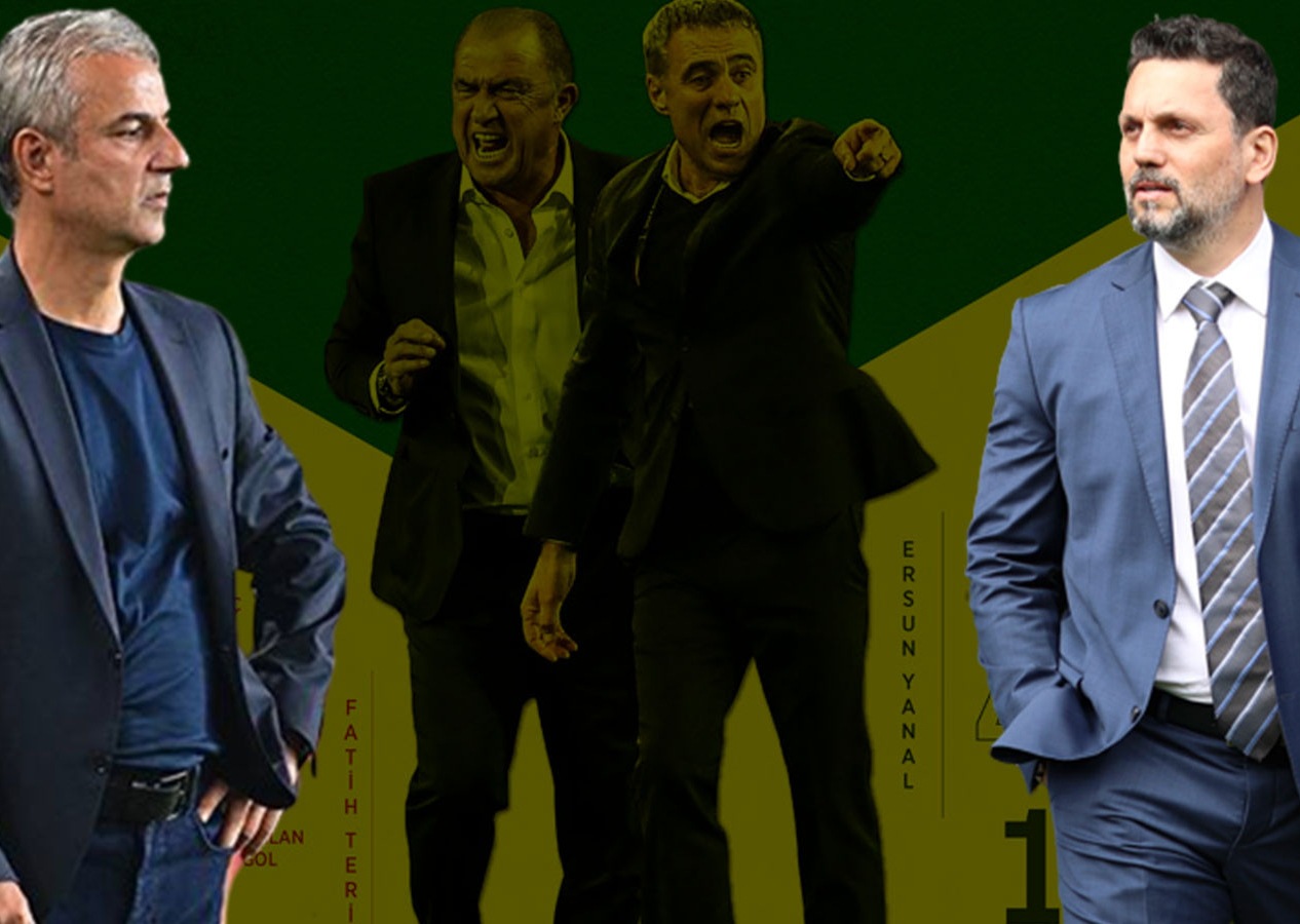 Erol Bulut Ali Koç'tan 'Yerli Ramos'u' istedi! Son karar İsmail Kartal'ın