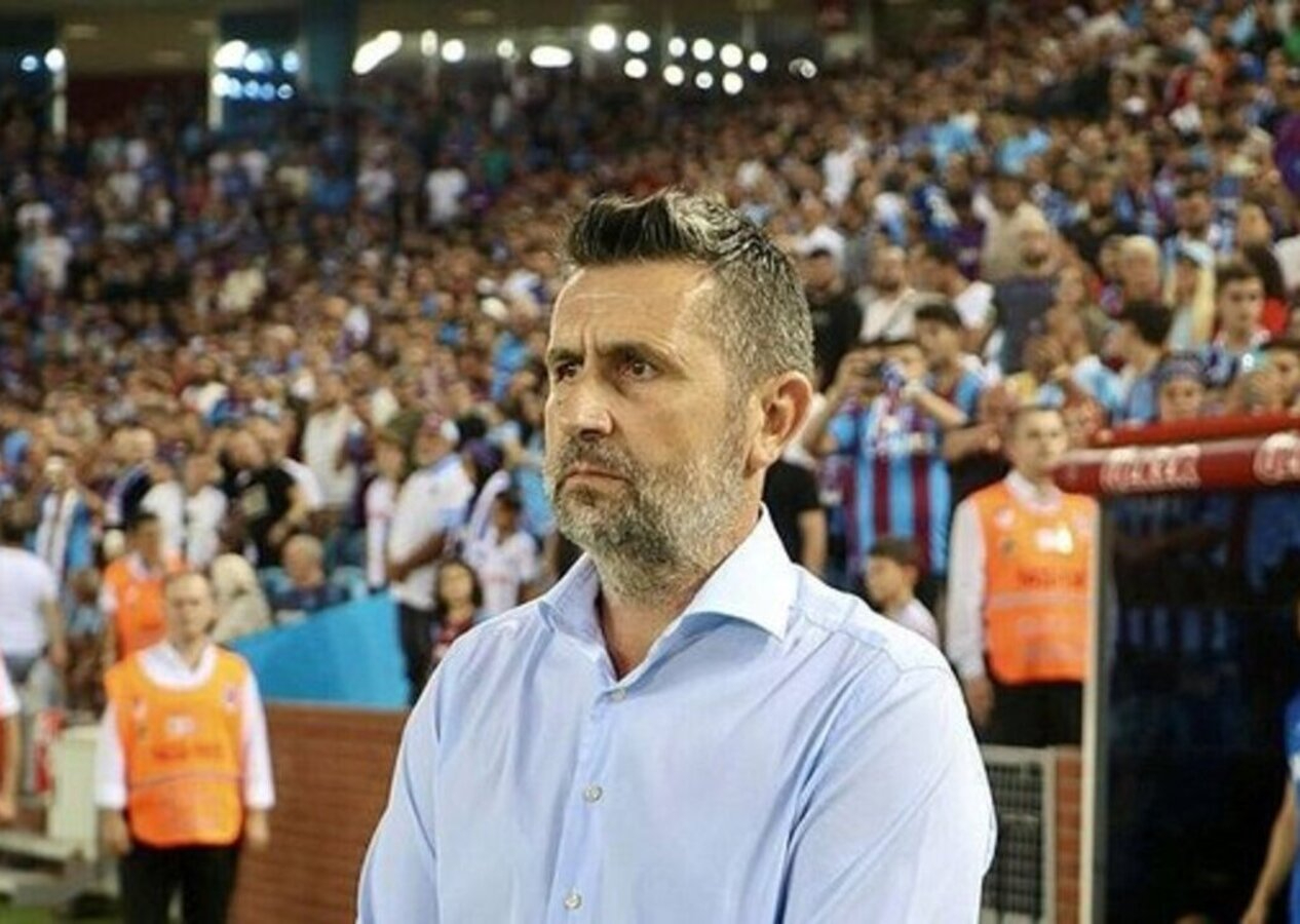 Trabzonspor Teknik Direktörü Nenad Bjelica Çaykur Rizespor mağlubiyeti sonrası konuştu: Rakibimiz daha takım gibi gözüktü...