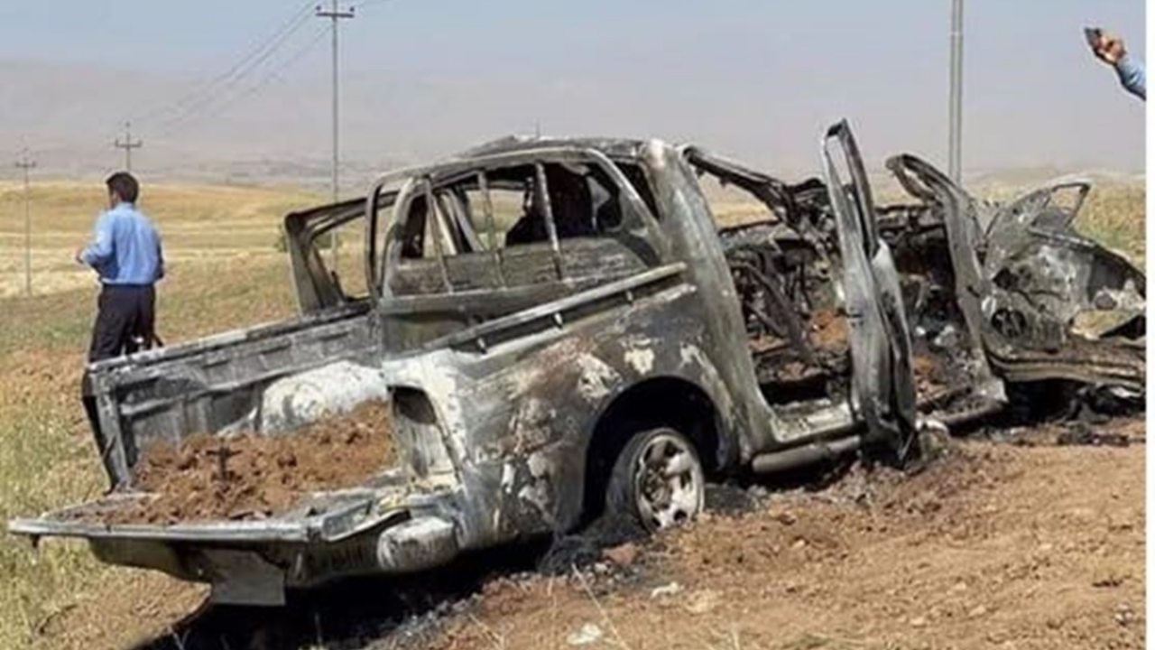 MİT'ten Gara'da nokta operasyon! PKK/KCK'nın sözde kurye sorumlusu Kadri Encu etkisiz hale getirildi