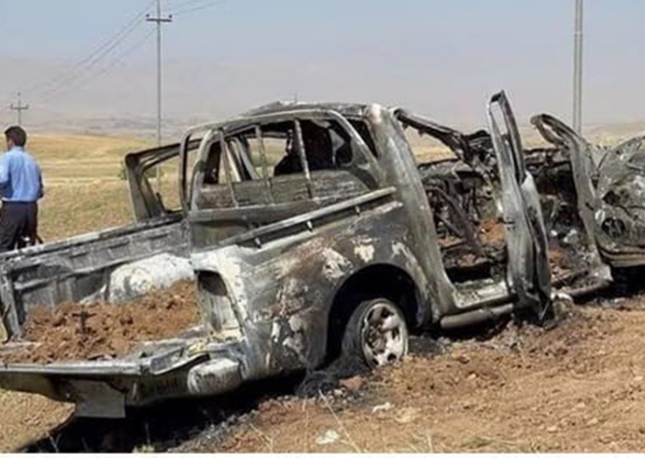 MİT'ten Gara'da nokta operasyon! PKK/KCK'nın sözde kurye sorumlusu Kadri Encu etkisiz hale getirildi
